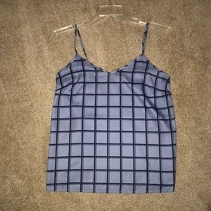 Small Spaghetti strap tank